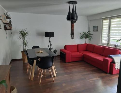 Augustow Apartment | W pełni wyposażone mieszkanie