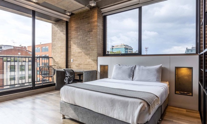 Chico Reservado Apartment | w* | Perfect Loft in Parque 93
