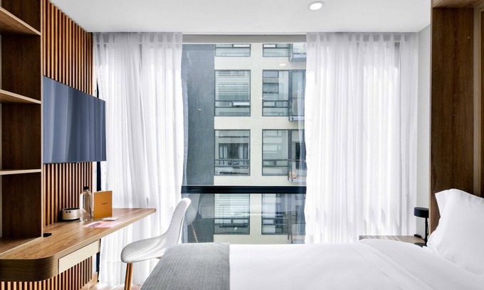 Usaquen Apartment | w* | Prestigious Loft in the heart of Santa Barbara