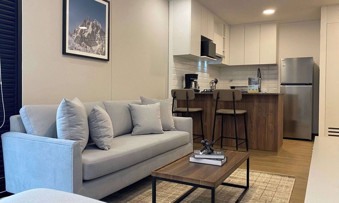 Santa Cruz Apartment | w Refined 1BR in the Heart of Miraflores