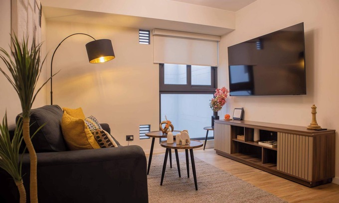 San Isidro Apartment | w* | Remarkable 1BR in San Isidro