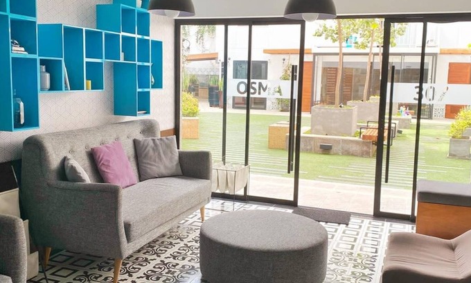 Barranco Apartment | w Stunning 1BR Near Central Restaurante