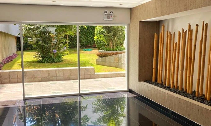 Barranco Apartment | w Stylish 2BR at Malecon in Barranco