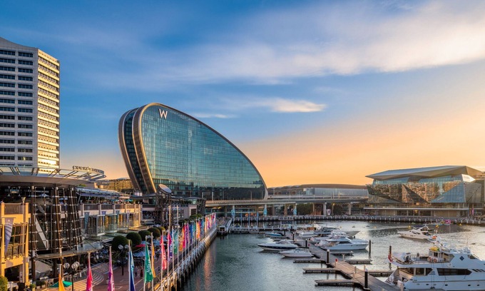 Darling Harbour Hotel | W Sydney