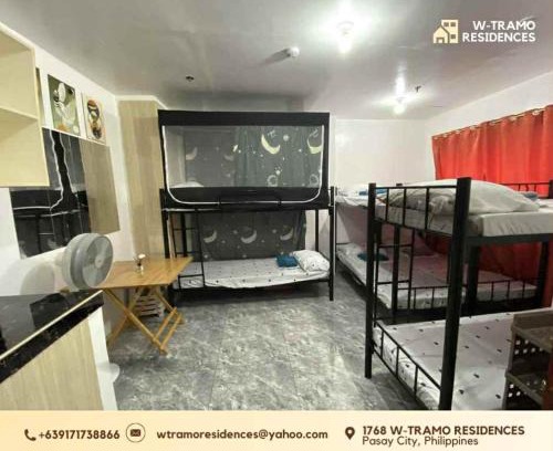 Palanan Apartment | W Tramo Residences