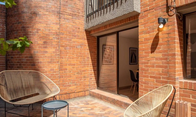 Chico Reservado Apartment | w Trendy Duplex in Parque 93