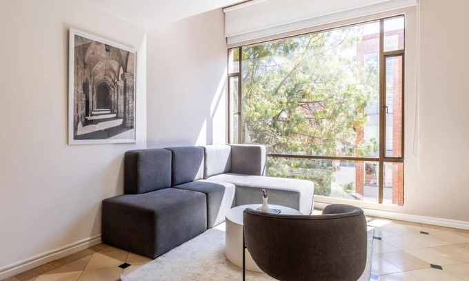 La Gran Via Apartment | w Unique 2BR Duplex in Parque 93