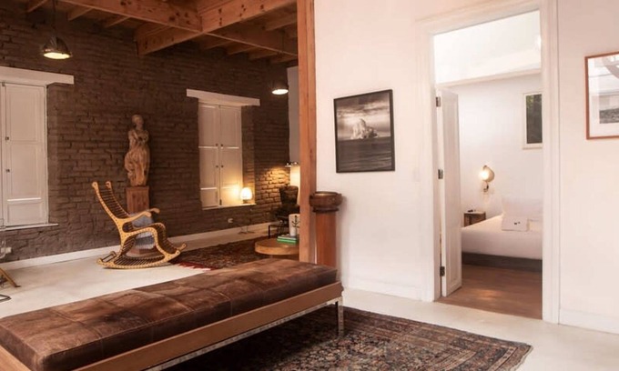 Barranco Apartment | w Villa With Rooftop Terrace in Barranco