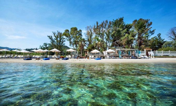 Pefkochori Villa | W Villas Halkidiki