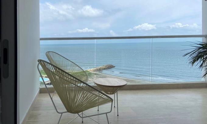 Urbanizacion Eliana Apartment | w Wonderful Loft w Fantastic View in Crespo