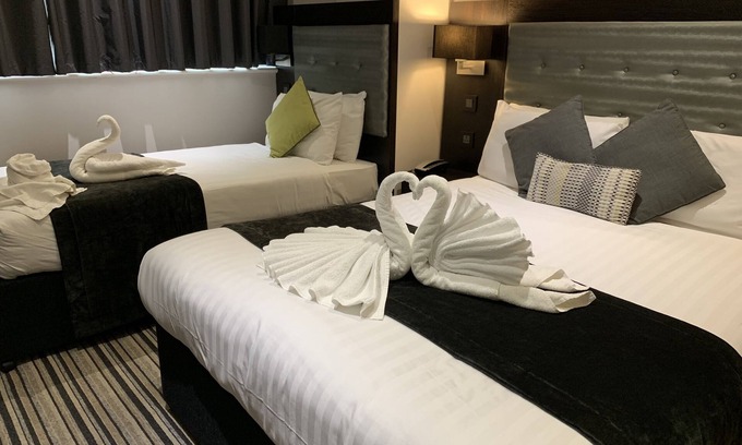 West Kensington Hotel | W14 Hotel