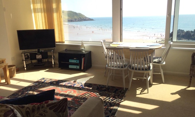 Bishopston Apartment | W325 2A Redcliffe Sleeps 4 (1 Bedroom)
