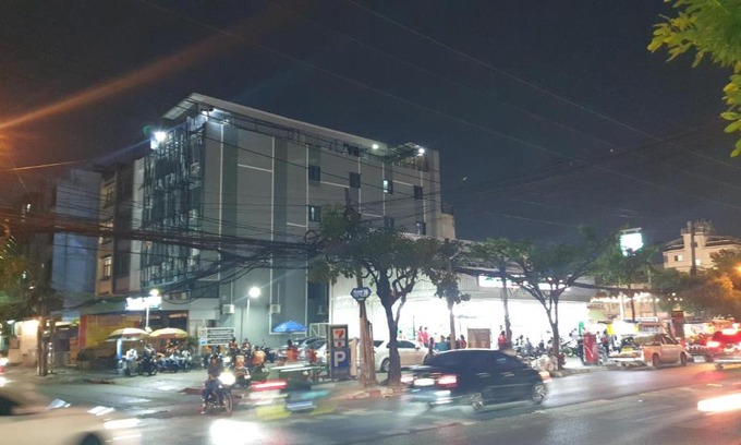 Phra Khanong Nuea Hotel | W71