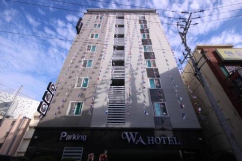 Jung-gu Hotel | WA Hotel