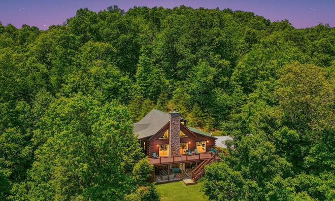 Rockbridge Cabin | Waccabuck | Pool | Hot Tub
