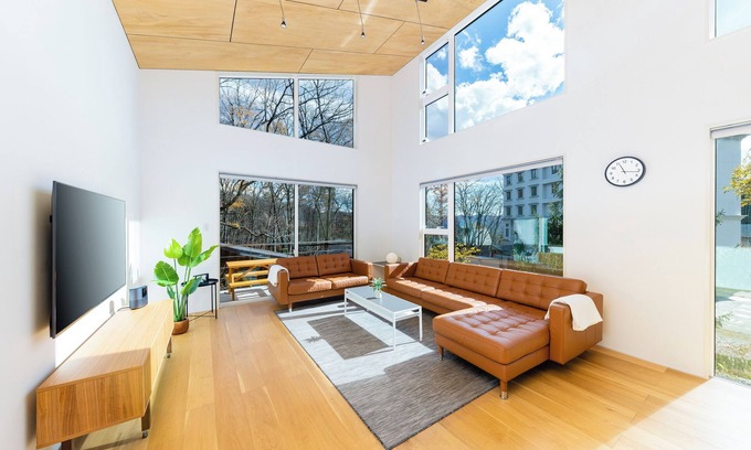 Hokujo Ski Chalet | Wadano Hill Chalet