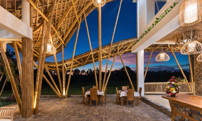Mambal Hotel | Wadari Retreat Villa Ubud