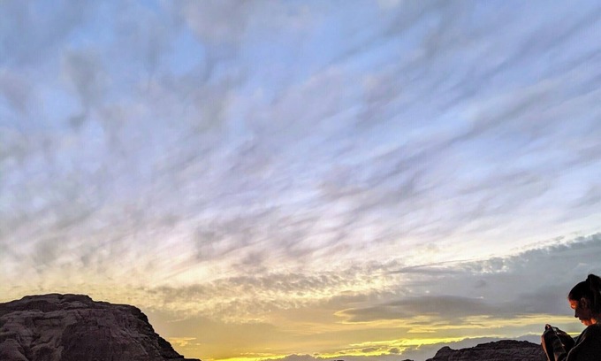 Wadi Rum Bed & Breakfast | Wadi Rum Desert Heart