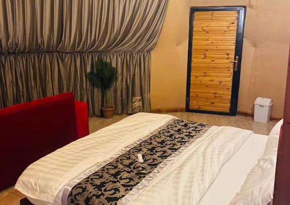 Wadi Rum Bed & Breakfast | Wadi Rum Desert Stars