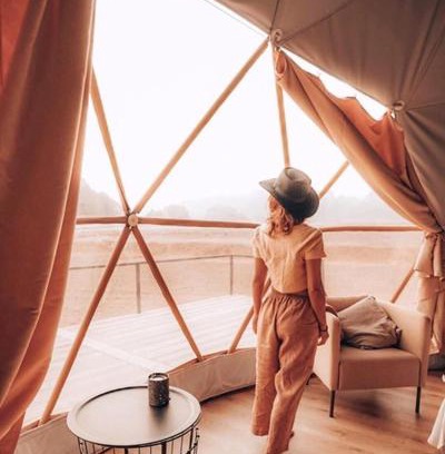 Wadi Rum Apartment | WADI RUM MERAKI lUXURY CAMP