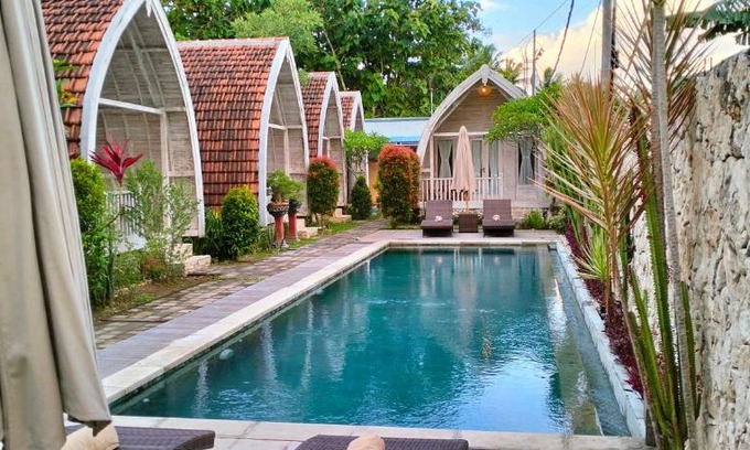 Penida Island Bed & Breakfast | Wage cottage