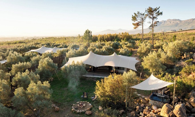 Paarl Cabin | Wagyu Mountain Lodges