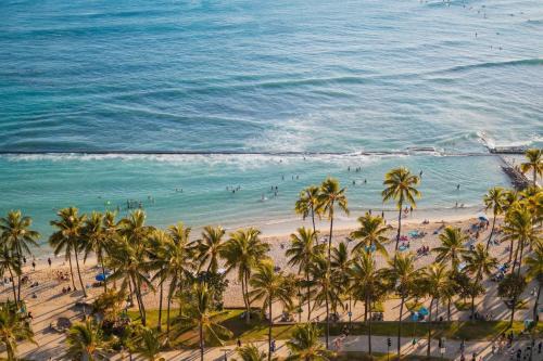 Waikiki Resort | Waikiki Beach Marriott Resort & Spa