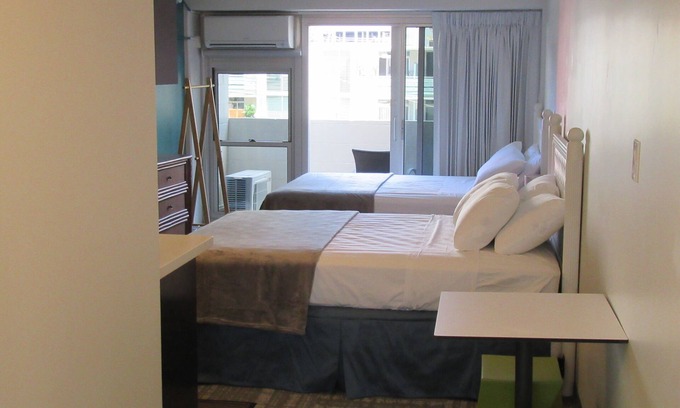 Waikiki Hotel | Waikiki Central Hotel