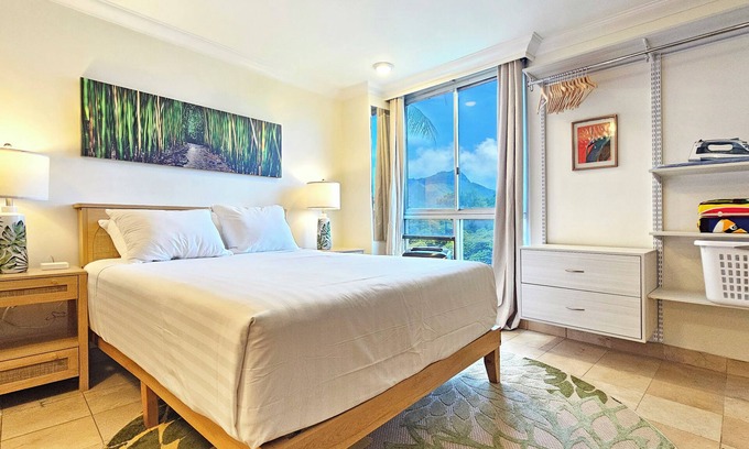 Diamond Head - Kapahulu - St. Louis Hotel | WAIKIKI GRAND HOTEL® 416 Surfing adventure Ste in Waikiki 2min to Queens Beach🏝