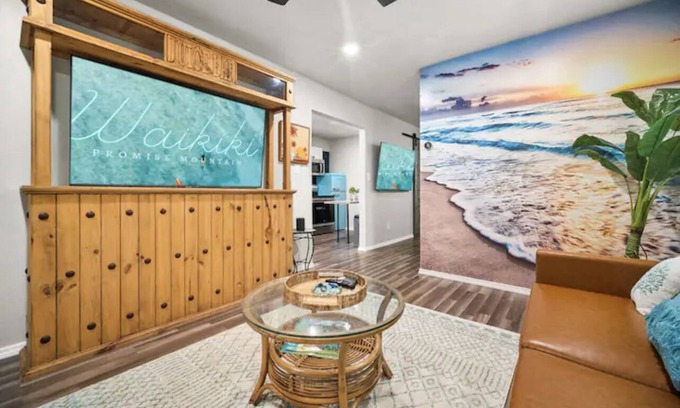Eureka Springs Villa | Waikiki Villa 8min-Downtown. Secluded w fire pit