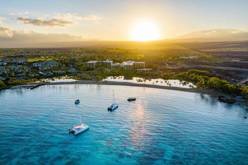Waikoloa Resort | Waikoloa Beach Marriott Resort & Spa