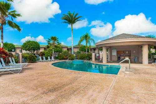 Waikoloa Apartment | Waikoloa Fairways C120