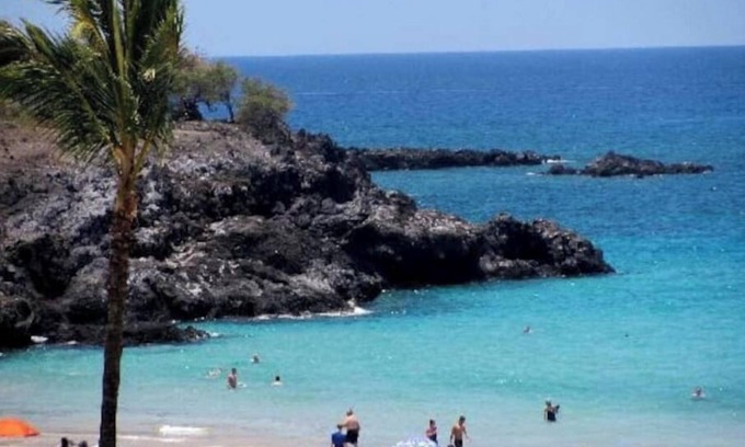 Kamuela House | Waimea Honu Hale- Relaxing, Tropical, Country Homenn