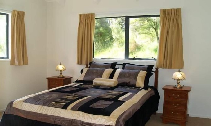 Waimamaku House | Waiotemarama Healing Space