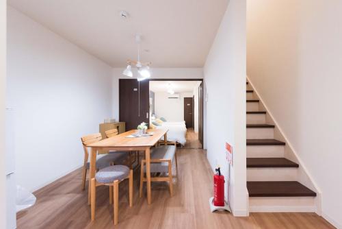 Setagaya Apartment | Wakabayashi house