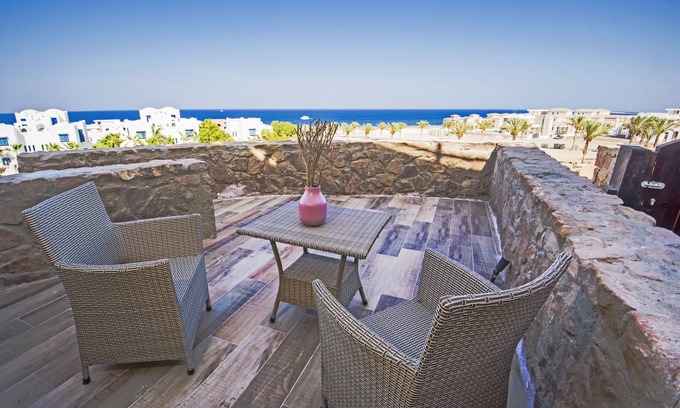 Sahl Hasheeh Apartment | Wake with full Read Sea View very Cozy Studio in Azzurra