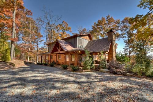 Blue Ridge House | Wakin' on a Pretty Day