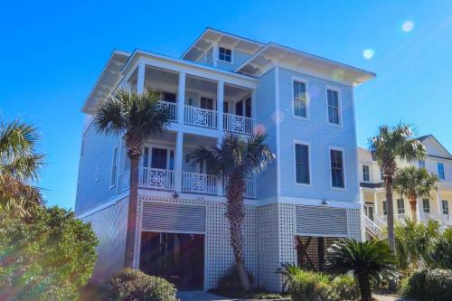 Folly Beach House | Wakita Wave