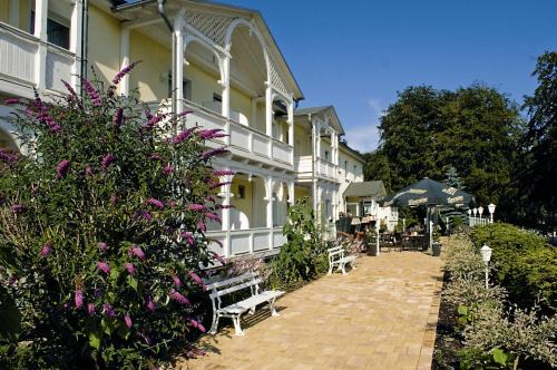 Sellin Hotel | Wald-Hotel