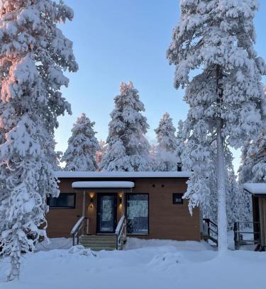 Ylitornio Villa | WALD Villas - Aavasaksa, Lapland