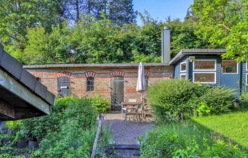 Gluecksburg Apartment | Waldblick