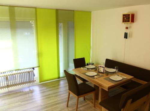 Schonach im Schwarzwald Apartment | Waldblick