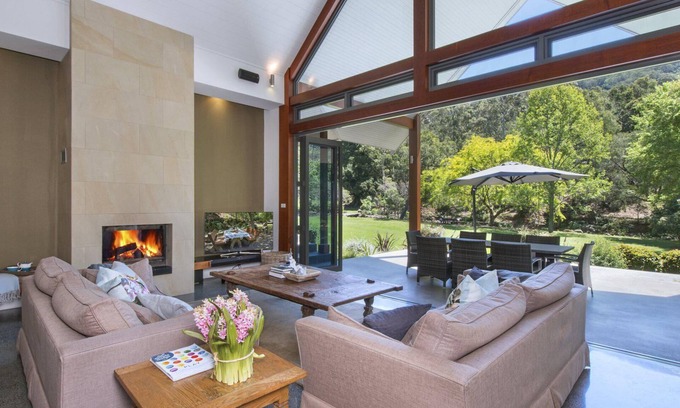 Bundewallah House | Waldenbrook - Luxury in the woods