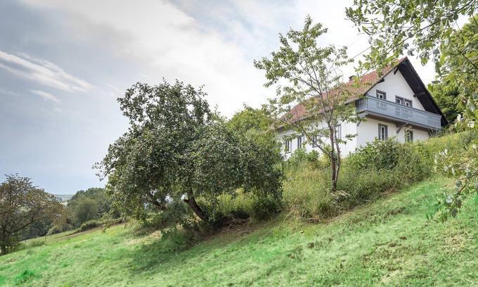 Weilheim House | WÄLDER: Quartier Bierbonnen - Holiday home with alpine views for up to 14 people