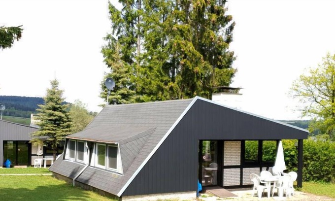 Ferienhausgebiet Hillenseifen House | Waldferienpark Gerolstein by Interhome