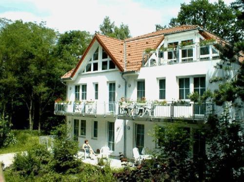 Oberhavel House | Waldhaus Mühlenbeck bei Berlin