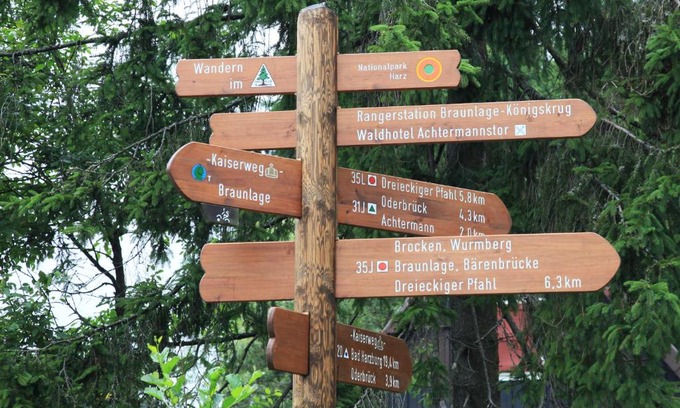 Konigskrug Hotel | Waldhotel Achtermannstor