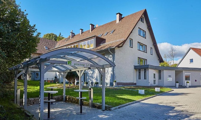 Bielefeld Hotel | Waldhotel Brand's Busch