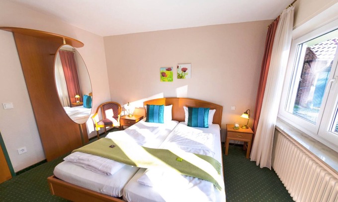 Emsdetten Hotel | Waldhotel Schipp Hummert