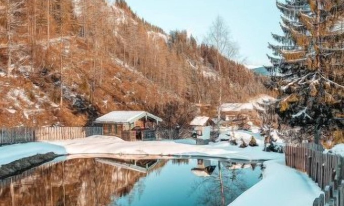 Werfenweng House | Waldkauz by Interhome